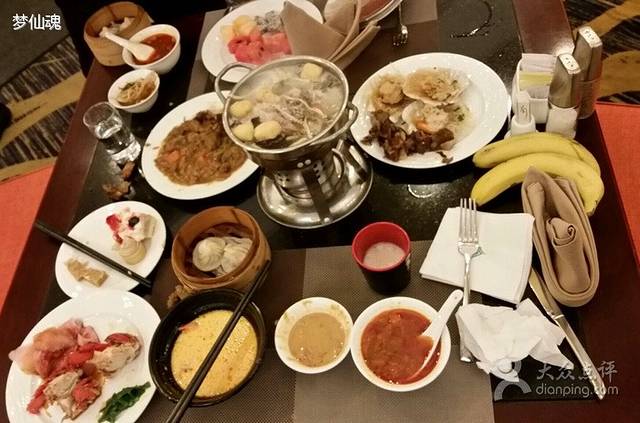 南郊宾馆-中餐厅