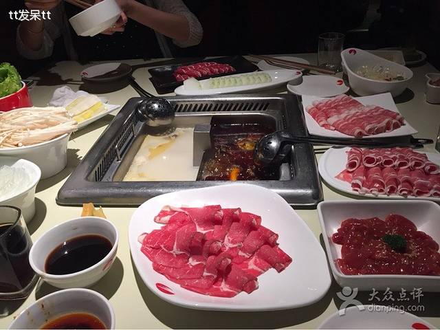 海底捞火锅(银泰中心店)