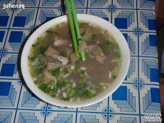 老马杂碎汤(苏家河湾小区店)