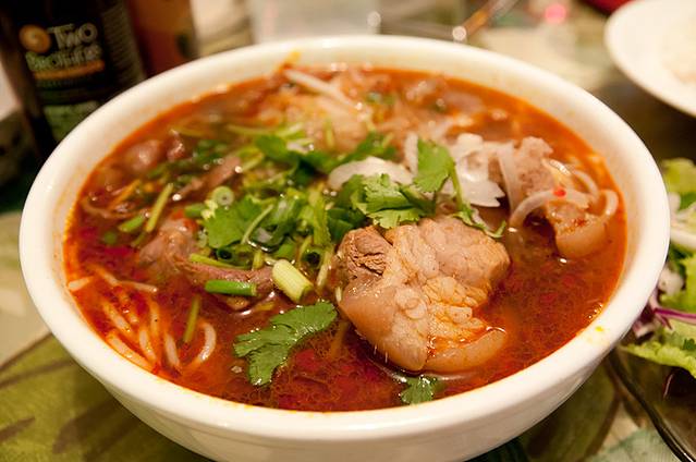 Bun bo Hue