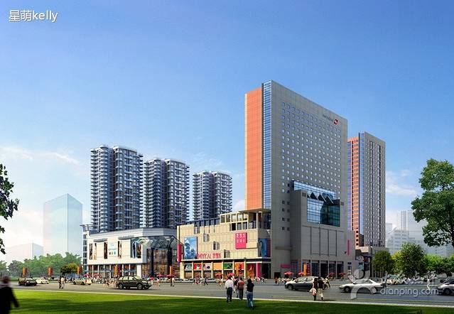 鹏欣·水游城(双兴南路店)