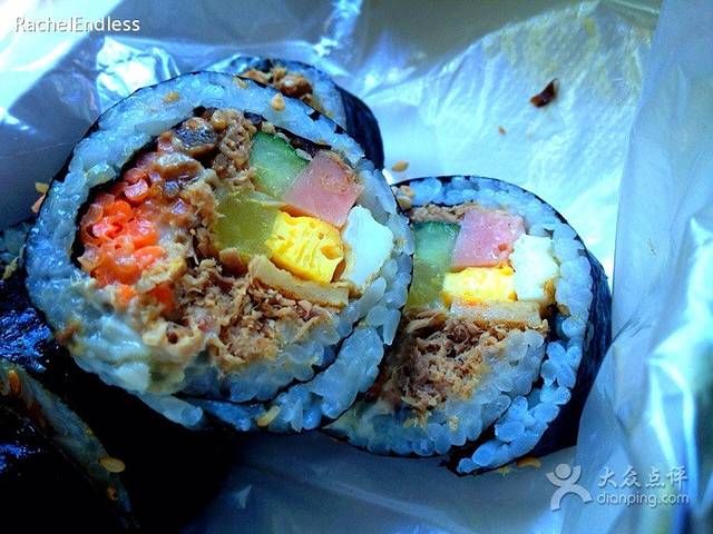 三顺紫菜包饭(立水桥店)