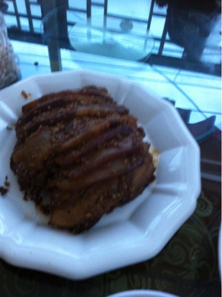 拉堆聂拉木欢乐藏餐吧