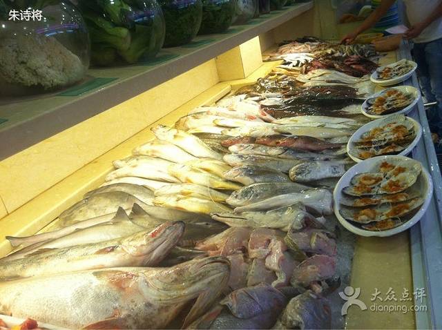 天天海鲜(西一街店)