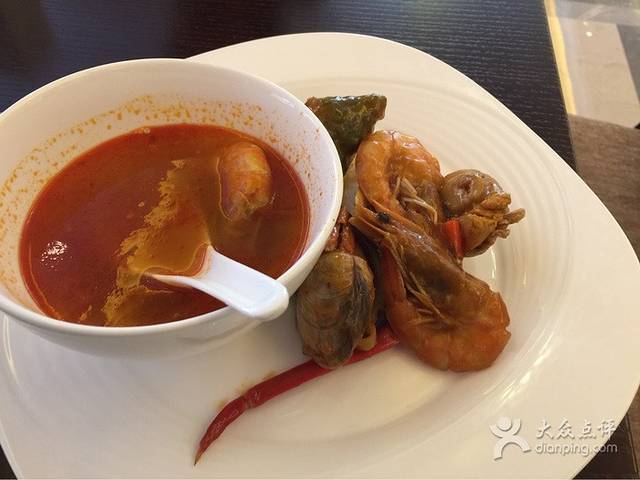 太原湖滨国际大酒店(山西国际会议中心)·餐厅