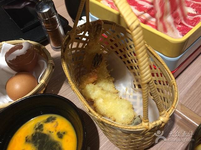 水林间寿喜烧自助(紫峰店)