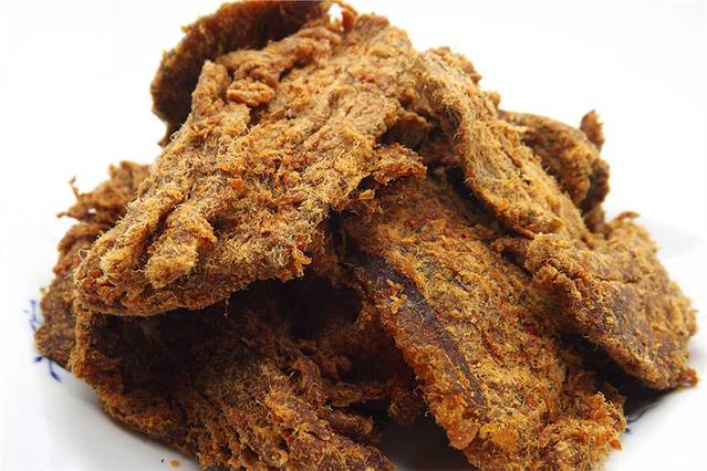 香格里拉藏龙牦牛肉