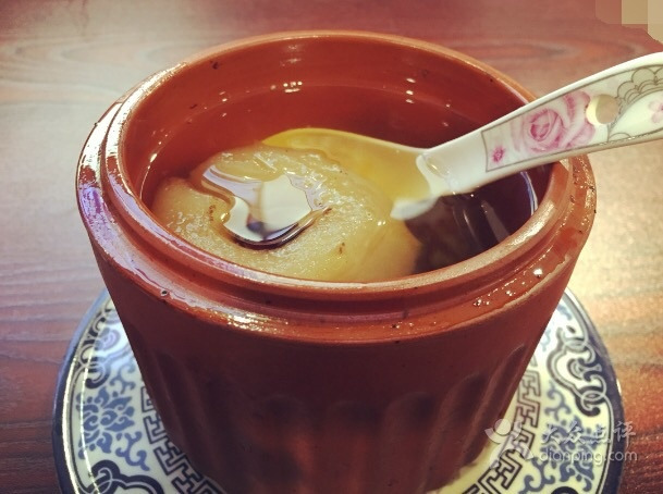 百草甜·紫砂烤梨·金陵糖水(夫子庙店)