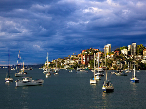 2023双湾-旅游攻略-门票-地址-问答-游记点评,edgecliff旅游旅游景点