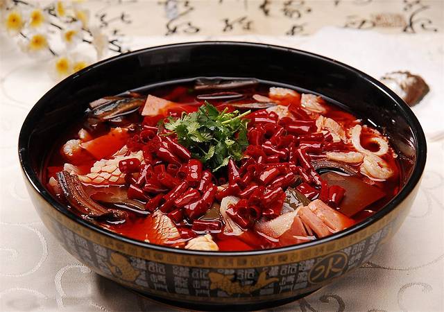 渝信川菜(南滨店)