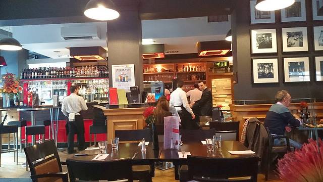 Vittoria on the Bridge