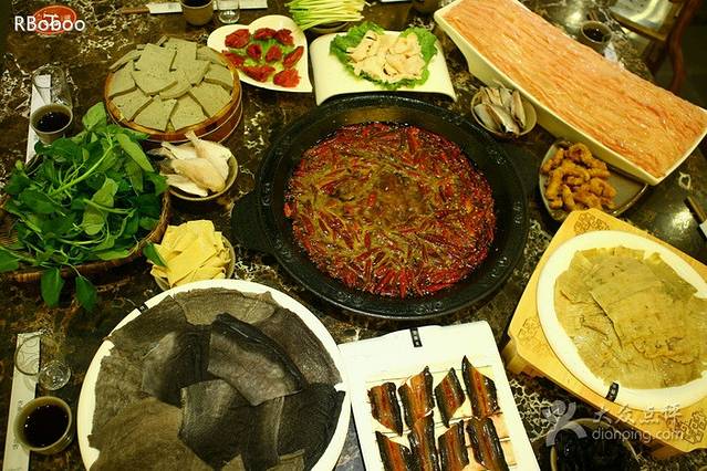 宽田火锅(几江荣华店)