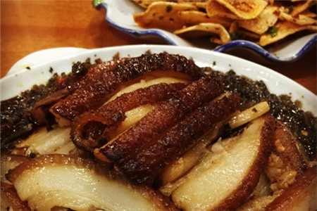 阿香婆饭店(呼北线店)