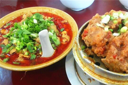 戴庄碗碗肥肠（武隆店）