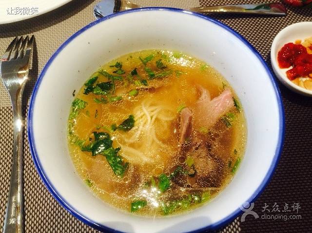 铂尔曼·雅韵西餐厅