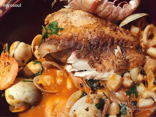 IL Forno 意坊·意大利餐厅(万顺店)