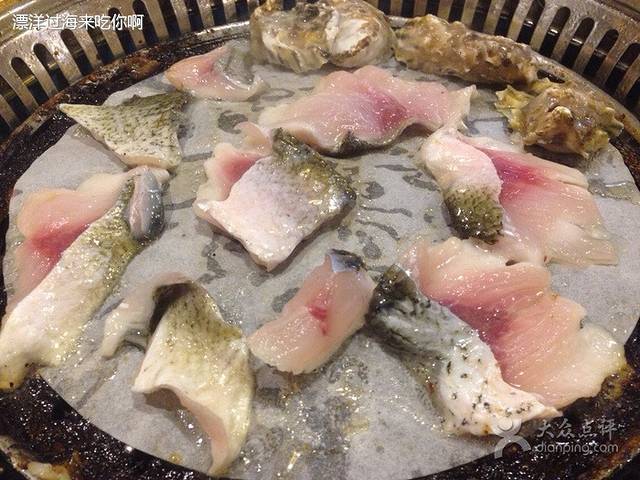 金鼎宴海鲜自助烤肉(忻州店)