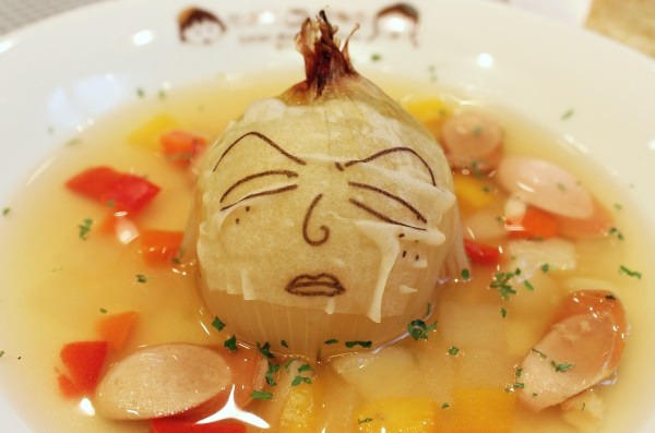 樱桃小丸子咖啡厅