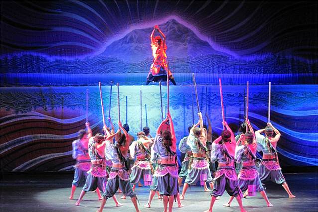 尼威民族歌剧院