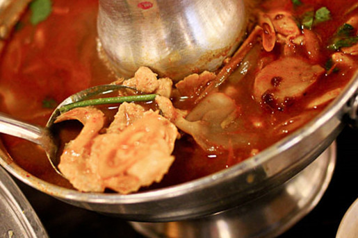 坤泰（泰国）乡村餐