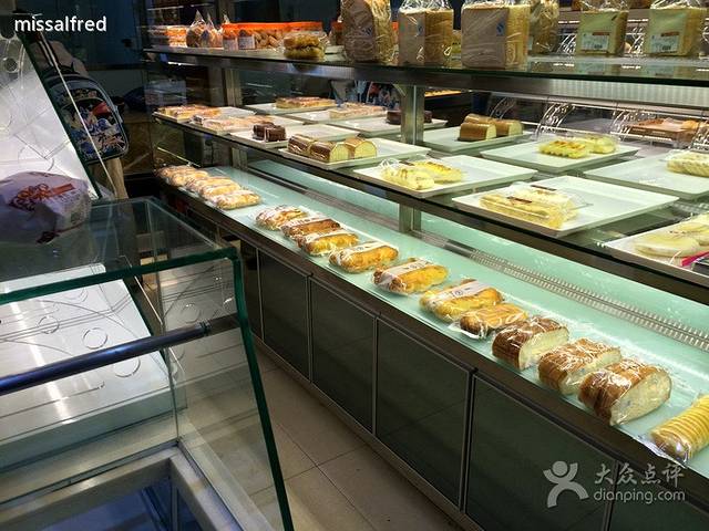 华永康西饼(华成店)