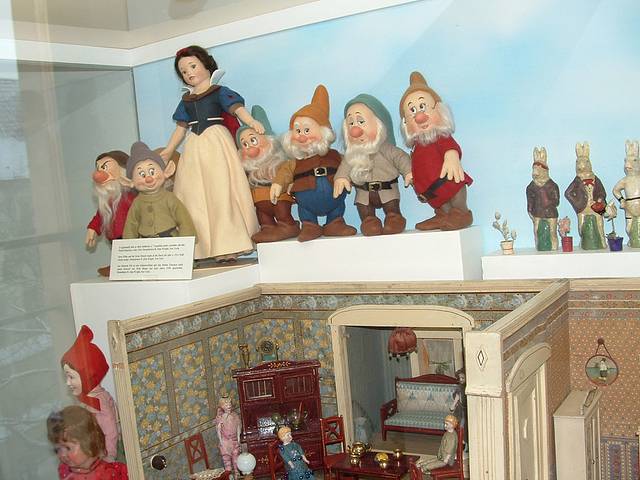 布拉格玩具博物馆