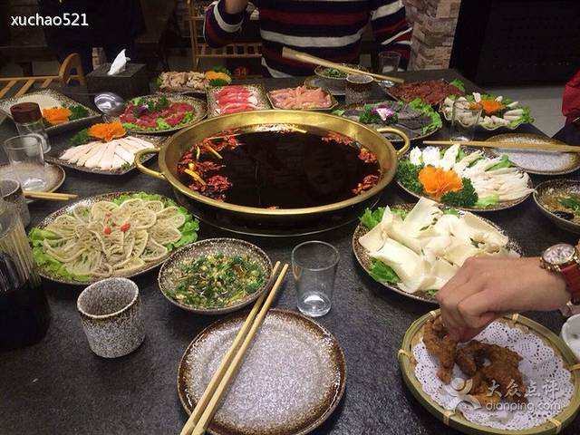 重庆邹三姐老火锅(顺义店)