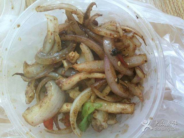 毛豆家de烤猪蹄(鑫海新寓店)