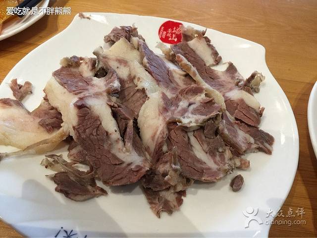 塔山半坡牛肉面·清真(白马浪店)