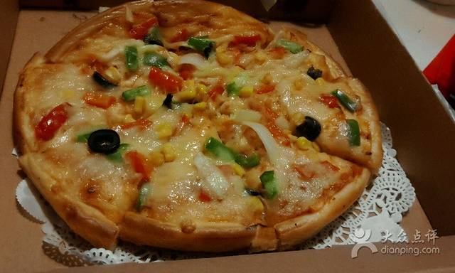 多米家蛋糕(万达广场店)