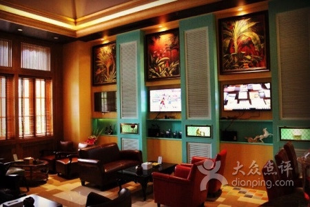 古巴热浪城堡·特色川菜&红酒馆