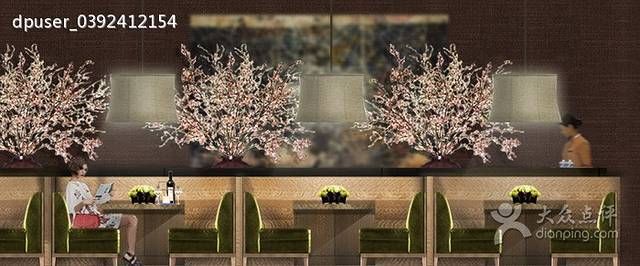 成都群光君悦酒店(春熙路太古里店)·8号火锅中餐厅