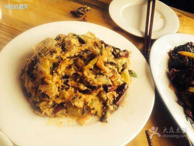 润玖菜馆·白一味