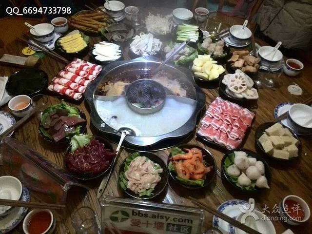 小板凳吧式火锅