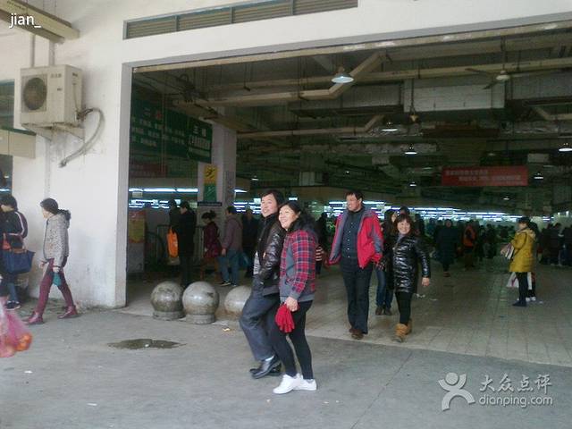 朝阳农贸市场(槐古支路店)