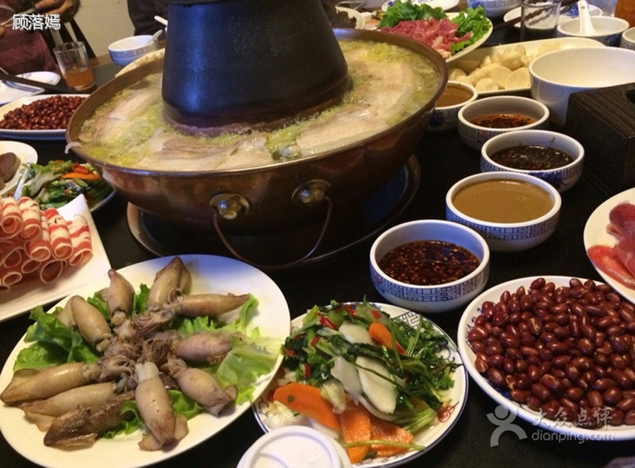 老东北酸菜火锅