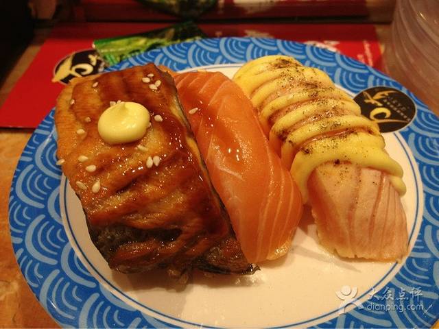 万岁寿司(蓬江万达店)