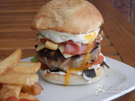 Bangkok Burger Company Mega Bangna