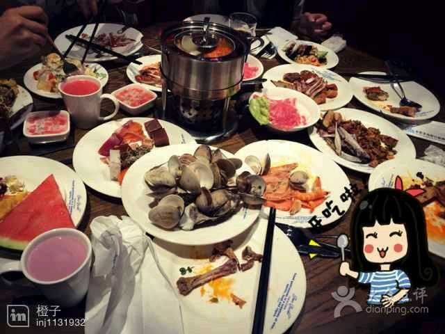 星伦多 自助料理(崇安八佰伴店)