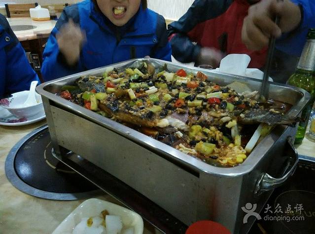 巫山烤全鱼(涵江店)