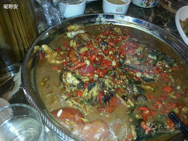 谢大姐啤酒鱼·广西菜(君豪店)