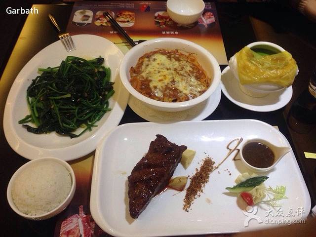 法兰度航空西餐厅(蓬江店)