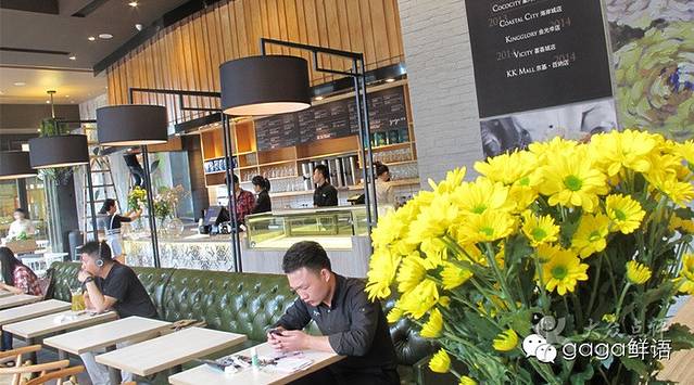 gaga(龙华星河COCO City店)