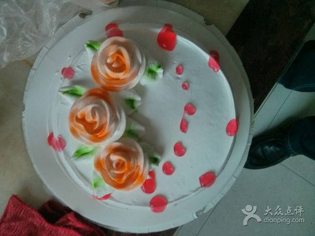 简欧蛋糕(昌乐站前街店)