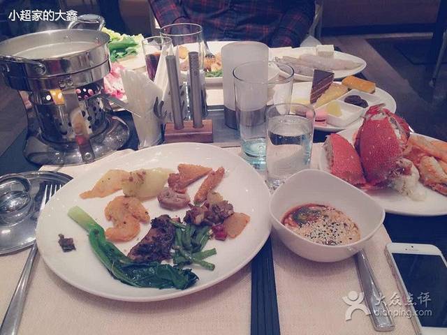 青岛证大喜玛拉雅酒店·z1西餐厅