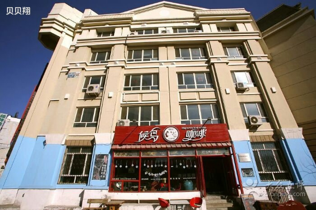 候鸟咖啡(天通苑店)