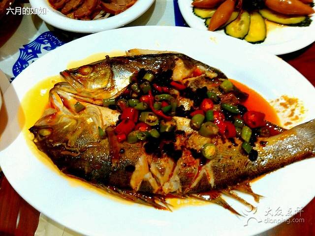 富雅菜馆(滂江街店)