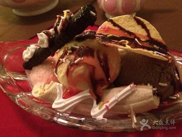 良木缘咖啡西餐(华阳店)