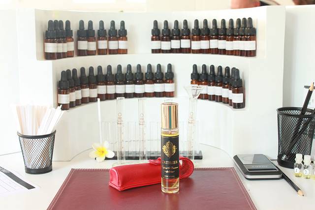 L'Atelier Parfums et Créations