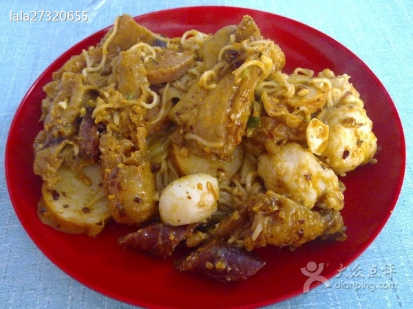 阿姨麻辣烫(思明南路店)